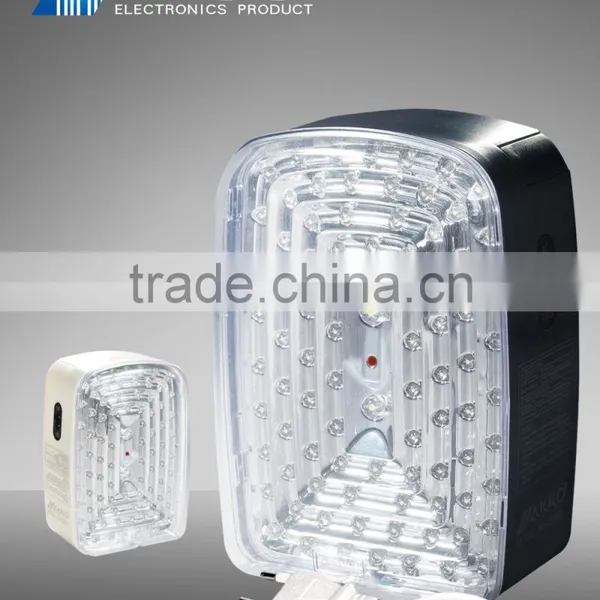 Electric Charge Torch Light Portable Emergency Light photo-4