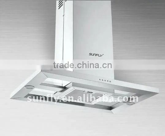 Kitchen Island Hood LOH8903-03(900mm) CE RoHS