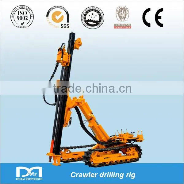 Dream Crawler Drilling Rig