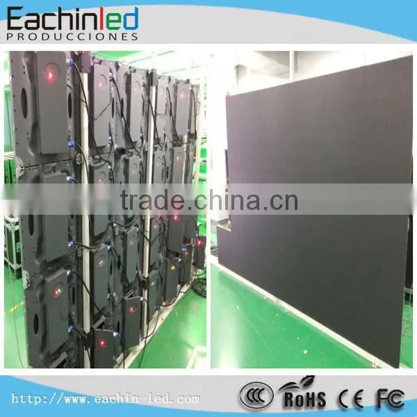 SMD2724 P4 Indoor Rental & Stage LED Display/Screen photo-6