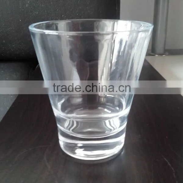Competitive Price Custom Pack of 4 Crystal Rock Glasses photo-5