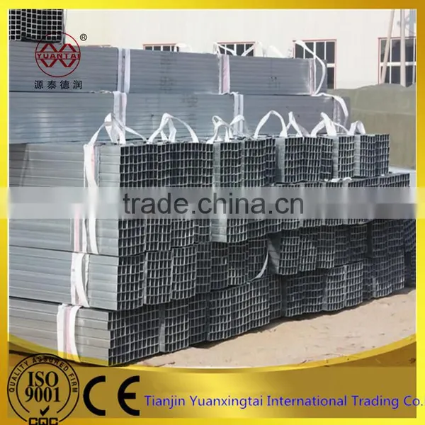 Promotion!!Rectangular Steel Pipe/rhs Steel Pipes/rhs Steel Pipe Made in China photo-2