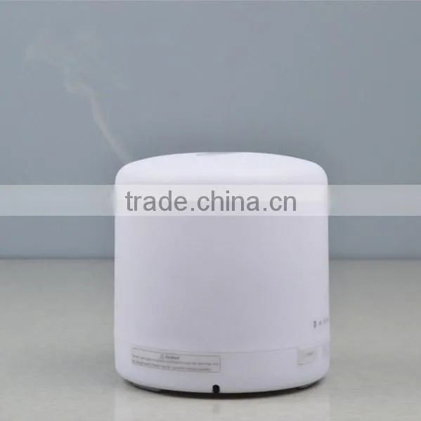 Humidifier Ultrasonic Air Essential Oil Purifier Aroma Diffuser photo-3