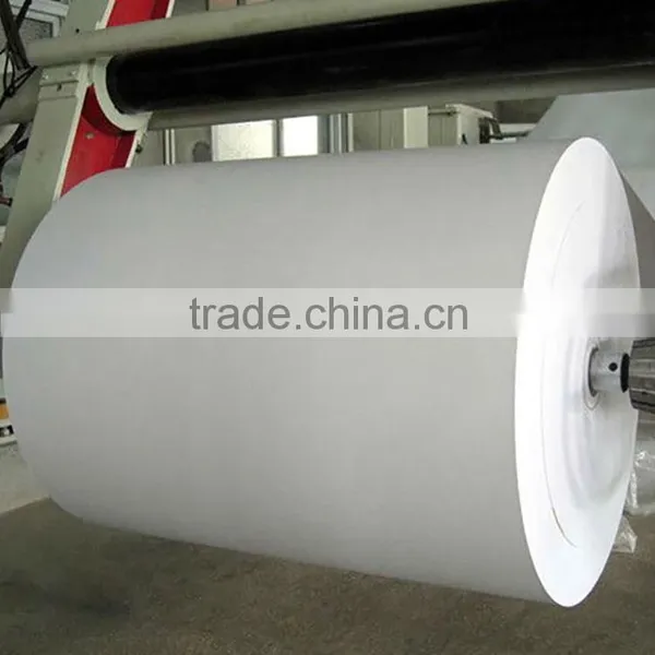 Cheap Wholesale 90% Brightness Woodfree Offset Paper