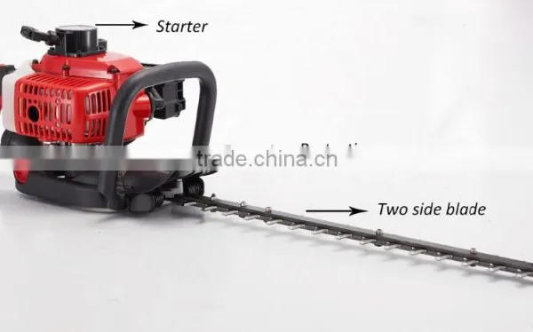 Green Machine Petrol Grass Trimmer for Hedge Trimmer photo-2