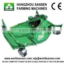 Farm Equipment 3 Point Tractor Mulcher Finish Mower for Hot Sale , Agricultural Grass Cutter photo-6