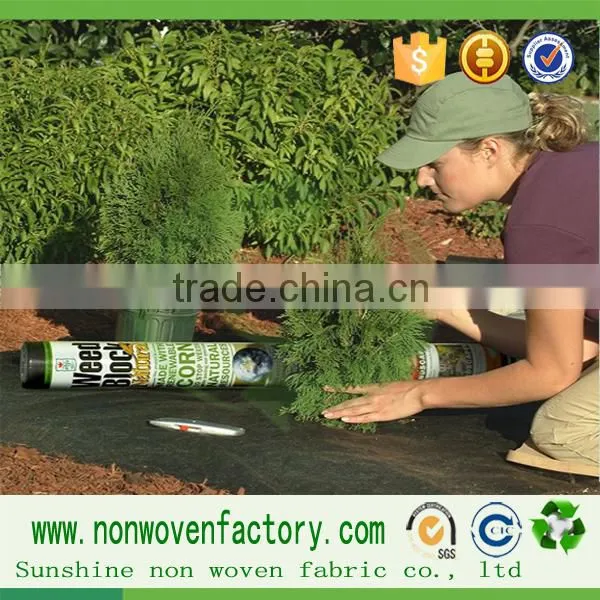 Sunshine Nonwoven Fabric Agriculture pp Garden Ground Cover