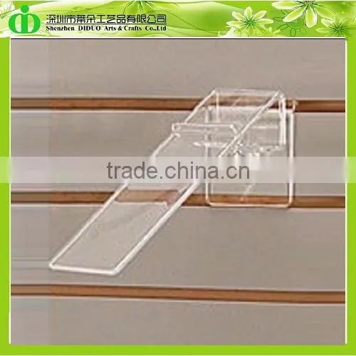 DDS-S004 ISO9001 Chinese Factory Wholesale Slat-wall Shoes Shop Display photo-4