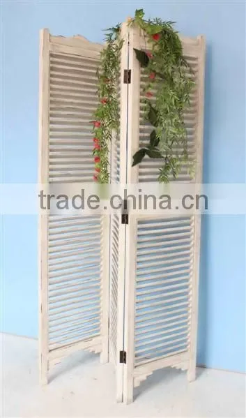 Screens&Room Dividers,wood Room Divider Red photo-2