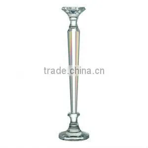 Crystal Candlestick in Large Size