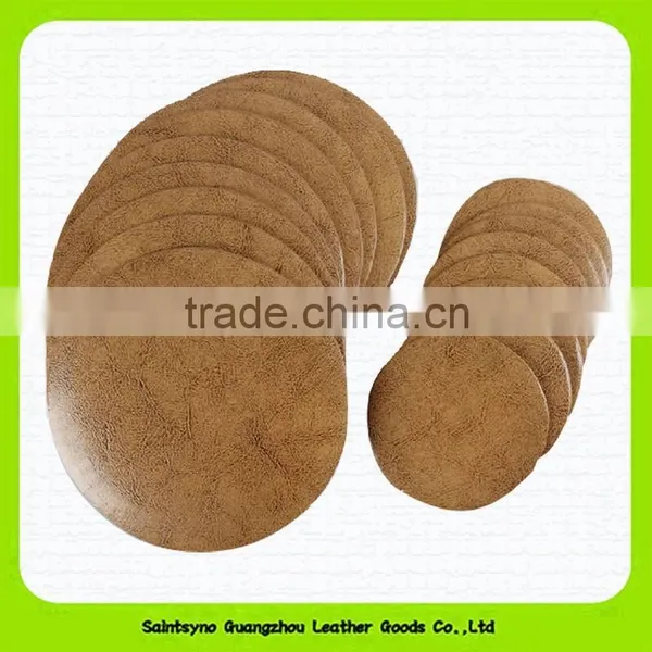 15012 China Manufacturing Latest Design Fancy Round Cup Coaster photo-5