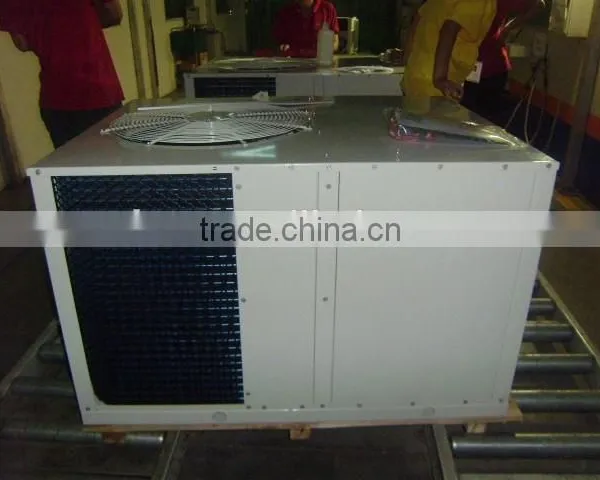 Tropical Rooftop Packaged Unit, 3 Tons, Scroll Compressor photo-3
