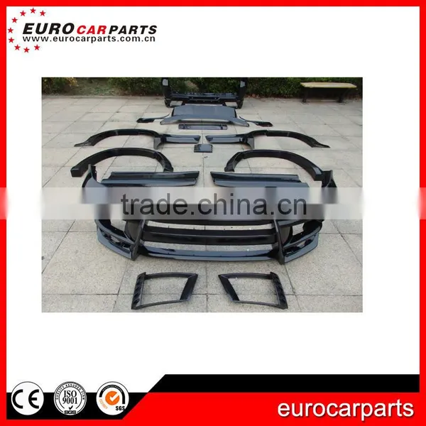 08-15 Land Cruiser Double Eight LC200 Body Kit for LC200 FJ200 FRP Carbon Fiber photo-2