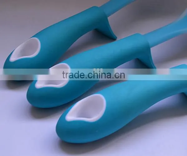 2016 Hot Sale Kitchen Silicone Cooking Utensils photo-3