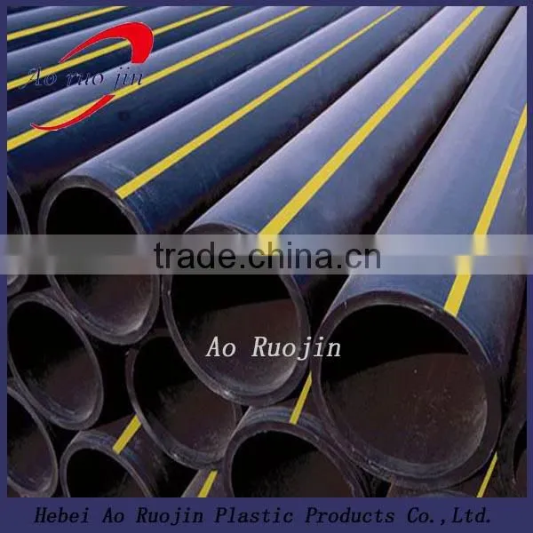 PE100 Polyethylene Natural Gas Supply Pipe photo-4