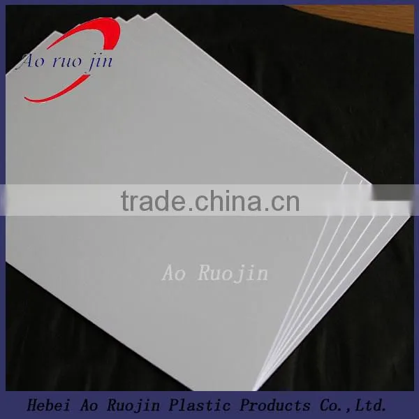 A4 Size Inkjet PVC Plastic ID Card photo-4