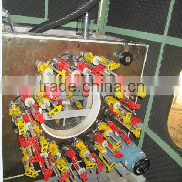 LCD Control Panel Braiding Machine photo-5