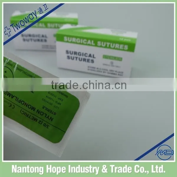 Disposable Medical Surgical Suture With Needle photo-6