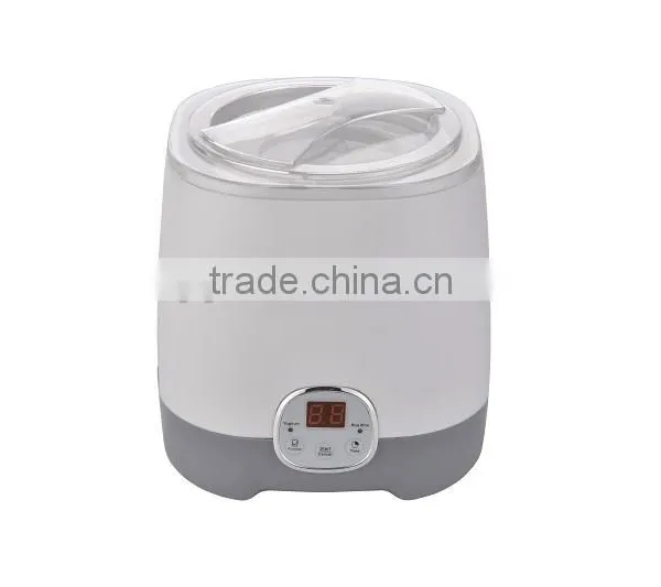 Hot Sale Yogurt Factory Machines/stainless Steel Yogurt Container 1L Yogurt Maker photo-2