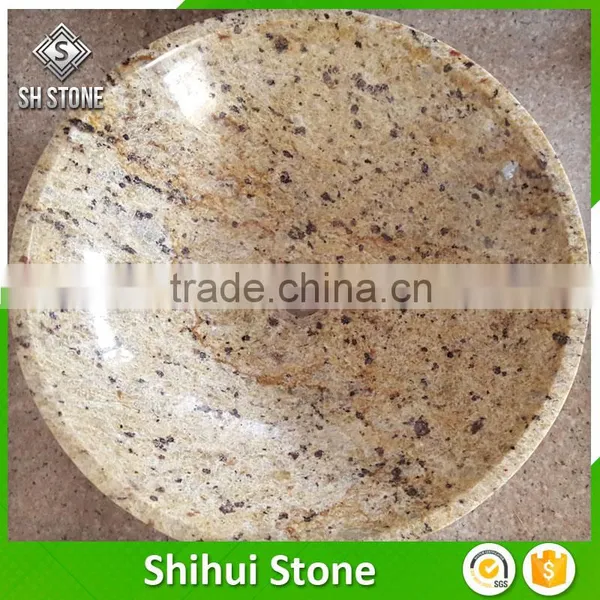 High Quality Low Price Natural Stone Washbasin photo-4