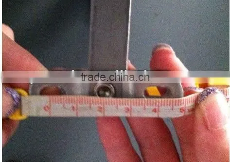 9.05.28033 Two Bar Hinge, Friction Hinge, Window Stay photo-4