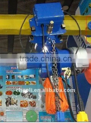 Electric Chain Hoist