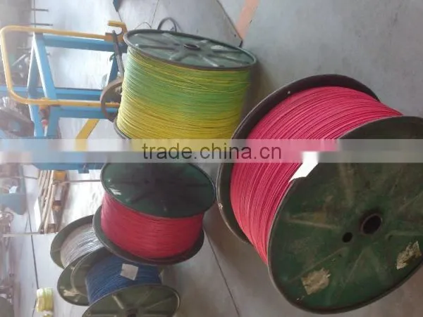 Copper Power Cable House Wiring Electrical Cable photo-5
