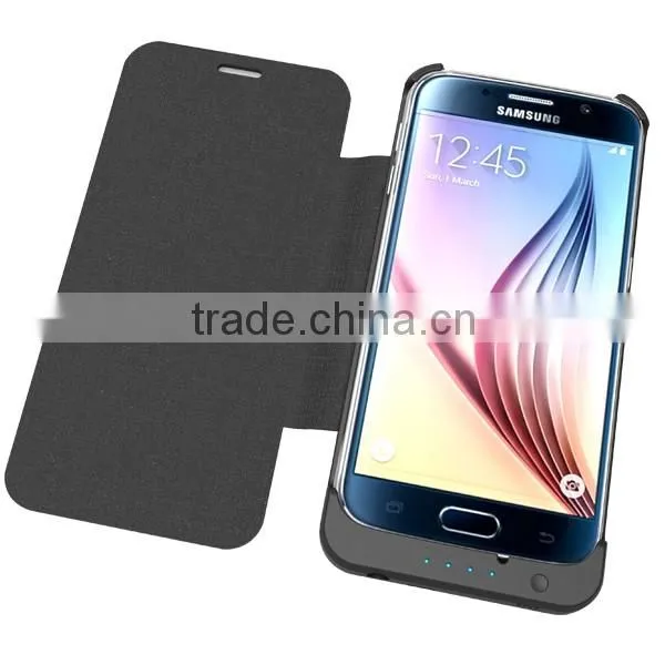 Phone Case Supplier Power Bank Battery Useful With Built in Charger Plug photo-6
