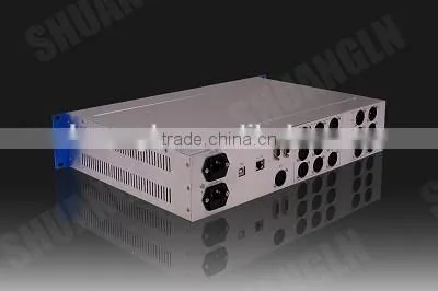 Intelligent Audio Backup Switcher Digital Analog Compatible photo-3
