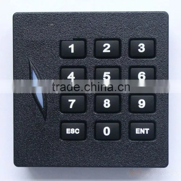 Wiegand 125kHz/13.56MHz Proximity RFID Card Reader (JYA-1305A) photo-5
