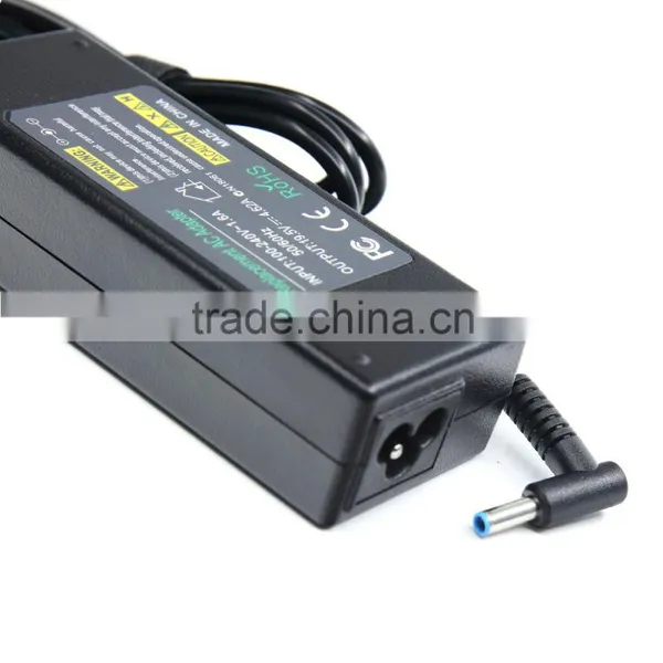 for Hp Blue Pin 19v 4.74a 90W 4.5*3.0mm for hp Laptop Charger Connector Power Adapter 100- 240v 50 60 hz Power Adapter photo-2