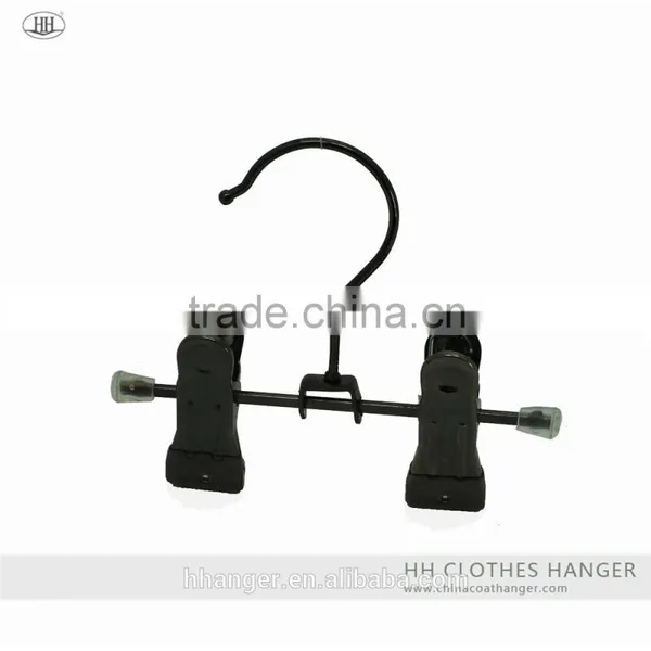 Metal Pants Hanger Metal Clips Hanger photo-4