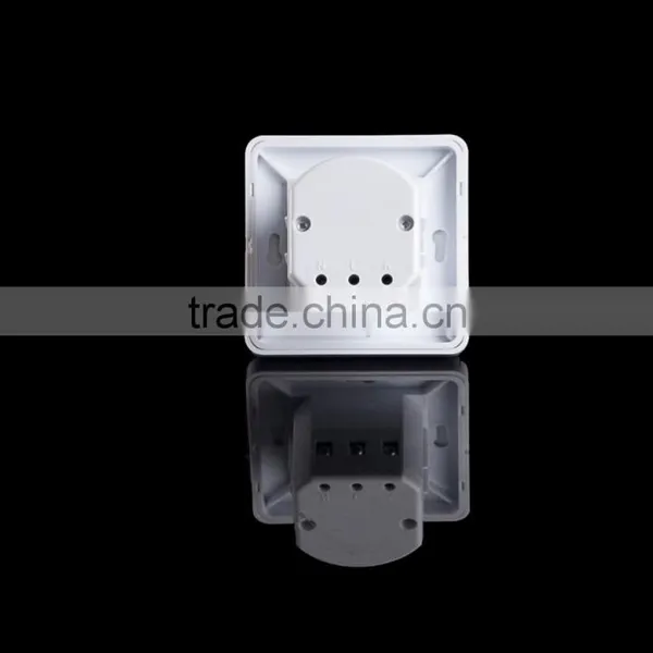 High Sensitivity Wireless Mini Wall Mount Pir Motion Sensor Light Switch photo-5
