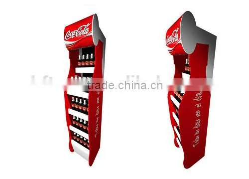 Point of Sale Plastic Display Stand and Lcd Display photo-6