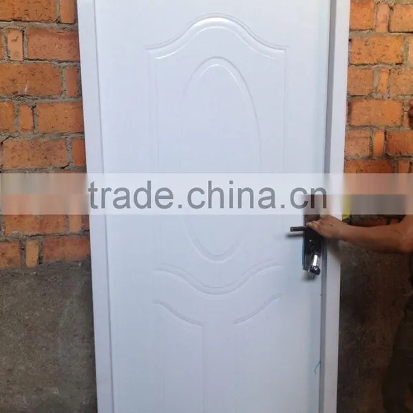 2016 Standard Size Cold Steel Door Panel American Style Entry Doors photo-2