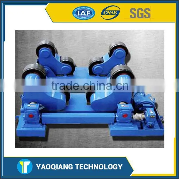 Chinese Cheap Steel Pipe Steel Tank Welding Rotators photo-2