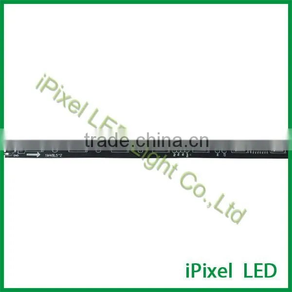RGB DMX Control SMD 5050 32 RGB Led Strip photo-3