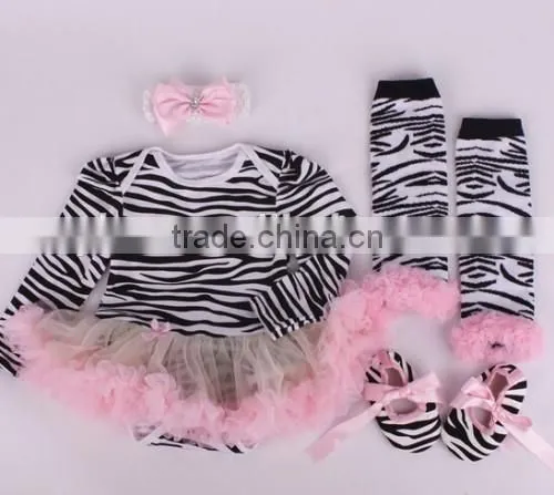 Romantic Purple Flower Girl Tutu Dresses Wholesale Hot Flower Girl Tutu Dresses photo-2