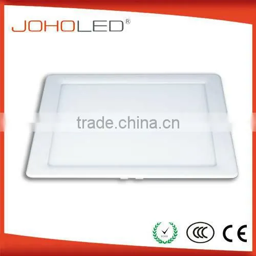 20w 300 300mm 11mm Ultra-thin Led Recessed Ceiling Panel Light