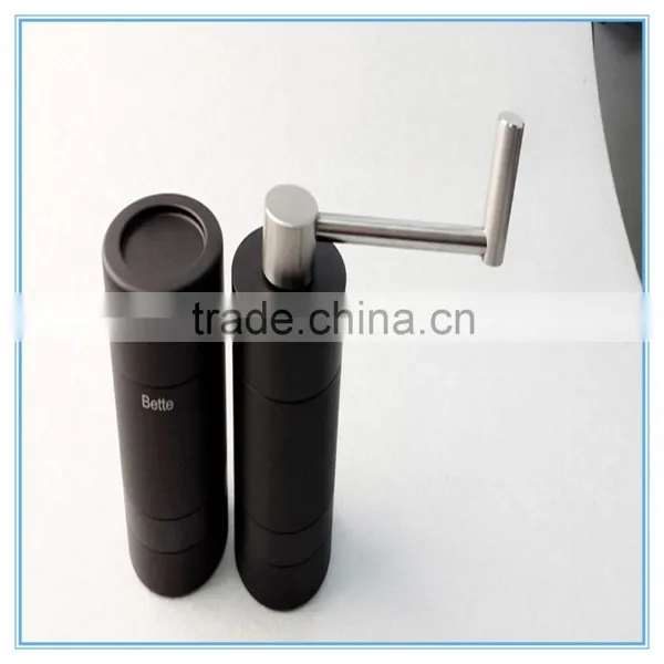 CE Certification Factory Supplier Ceramic Burr Portable Coffee Mill Manual Coffee Grinder photo-6