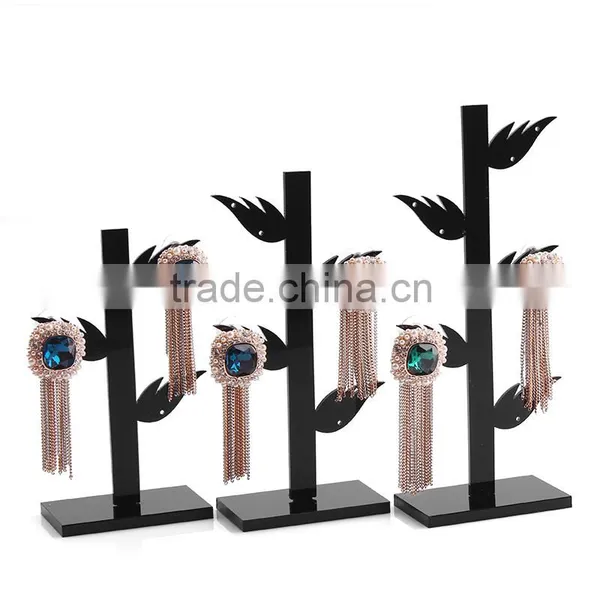 Hot Sale Fancy Acrylic Jewelry Display Rack photo-5