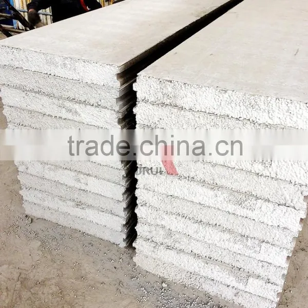 Eps Sandwich Panel Production Line Roll Forming Machine/automatic EPS Foam Complete Line Producing Sandwich Panel Machine photo-6
