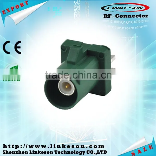 Green Gps Antenna Fakra Connector photo-2
