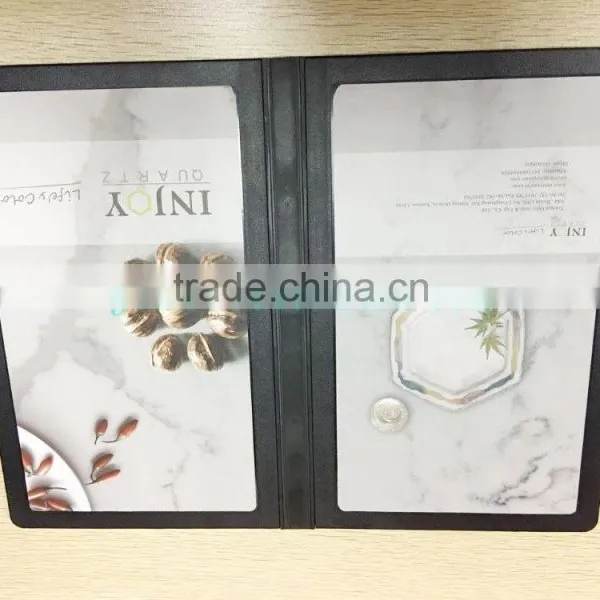 PY021 Tsianfan Stone Sample Binder photo-6