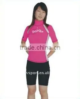 2011 New Compression Lycra Suits for Men and Women