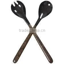 Spoons/ Wood & Horn Spoons/Cutlery Serving Spoons 3 photo-6