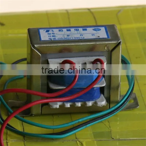 EI-type Power Transformers photo-4