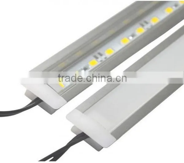 Non-Waterproof IP20 18Watts SMD7020 12mm Width Led Strip Rigid photo-4