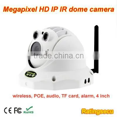 IR IP HD CMOS Wireless Network Security Dome Camera Survellance Camera Security for Your Life