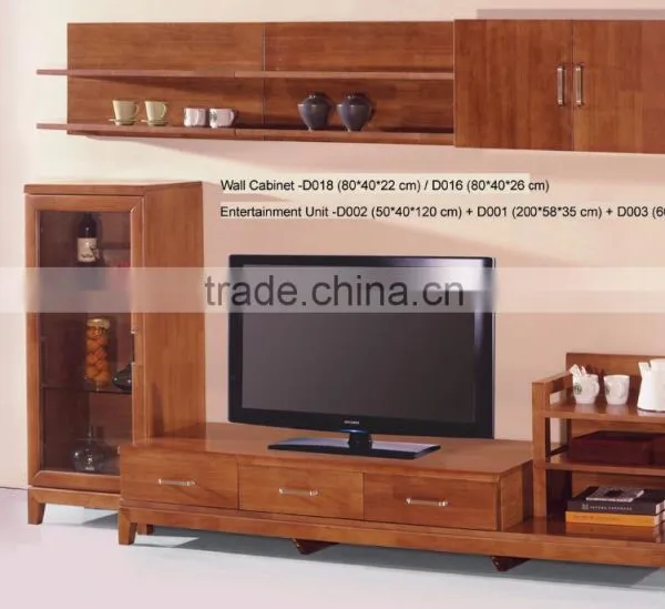 High Quality Modern Living Room Latest tv Cabinet Designs 2016